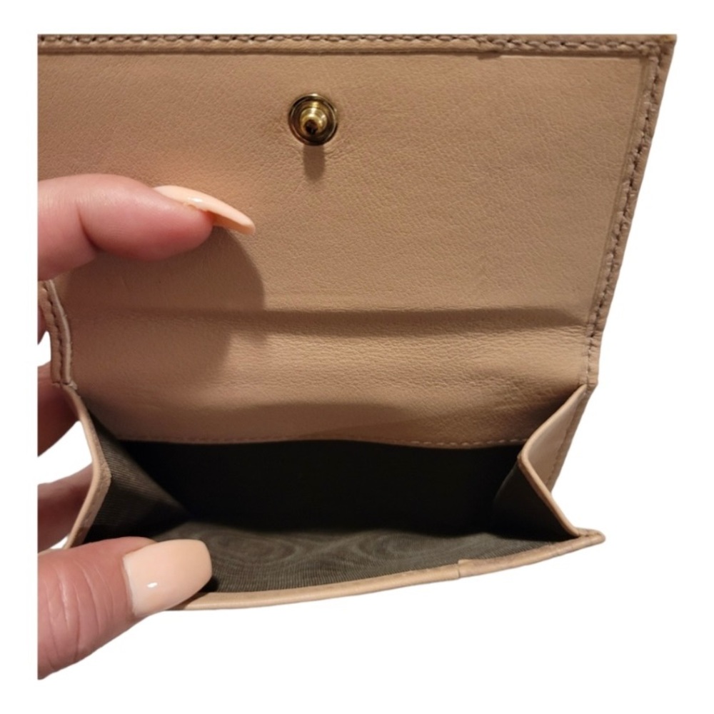 Gucci French Flap Wallet - Picture 3 of 10